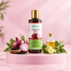 Shroni Onion Hair Oil
