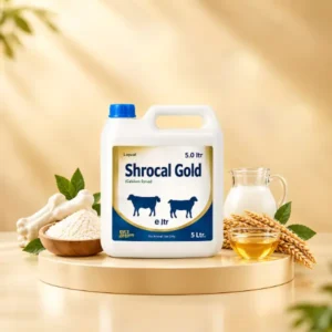 Shrocal Gold 5L