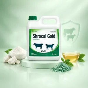Shrocal Gold 2L