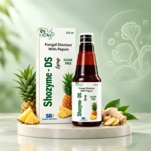 Shrozyme-DS Syrup