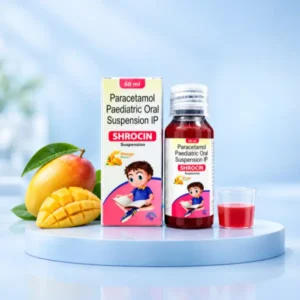 Shrocin Suspension