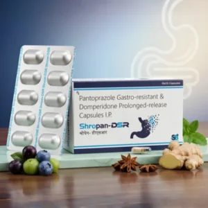 Shropan-DSR Caps