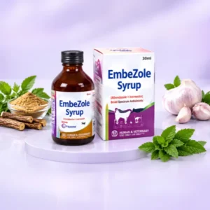 Embezole Syrup