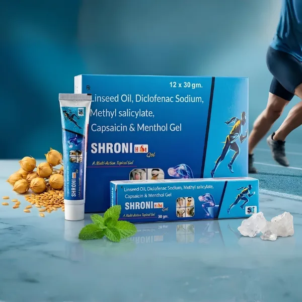 Shroni Hot Gel