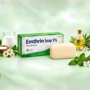 Emthrin Soap 5%
