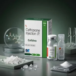 Cefshro Injection