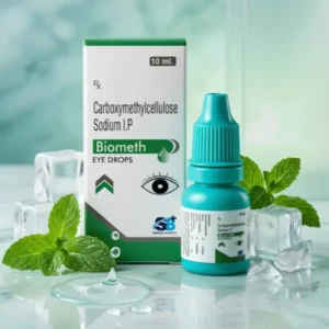 Biometh Eye Drops